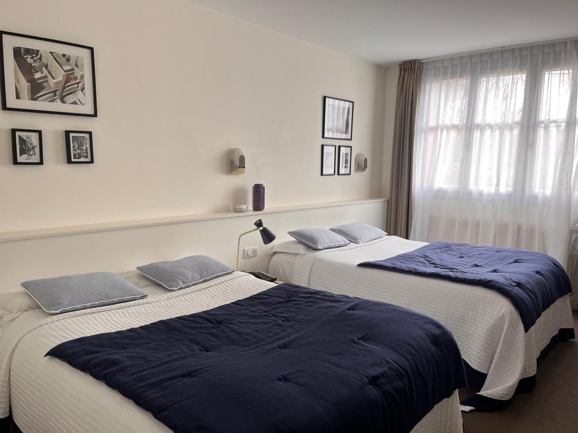 Le Temeraire Hotel 沙罗勒 外观 照片
