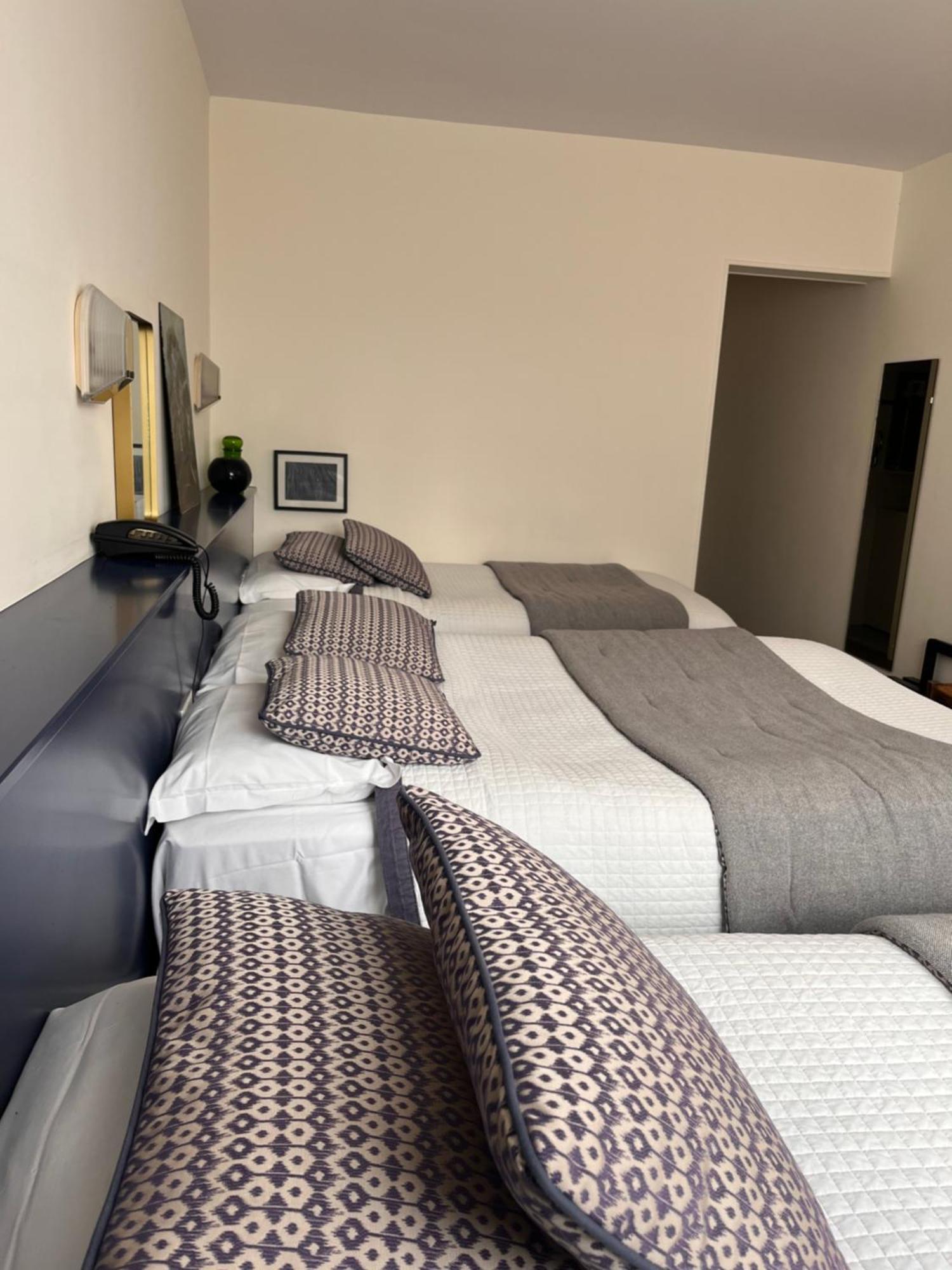 Le Temeraire Hotel 沙罗勒 外观 照片