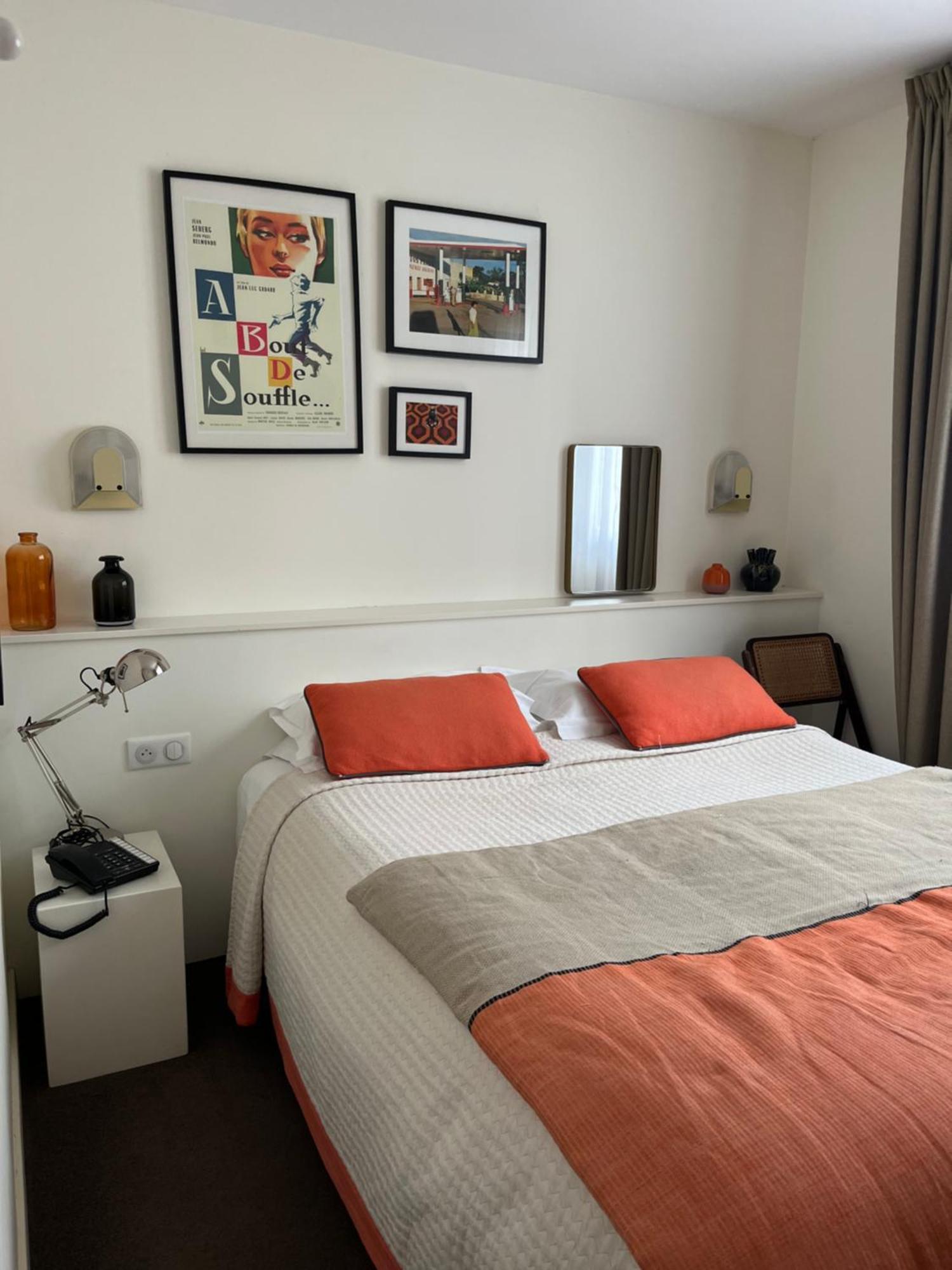 Le Temeraire Hotel 沙罗勒 外观 照片