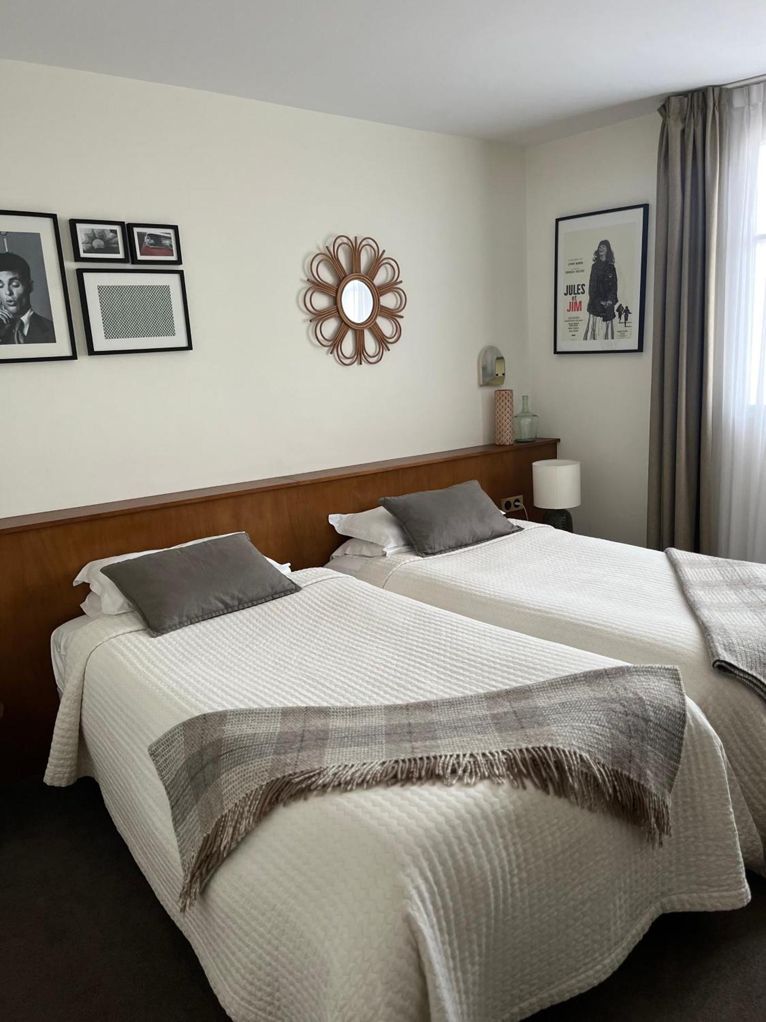 Le Temeraire Hotel 沙罗勒 外观 照片